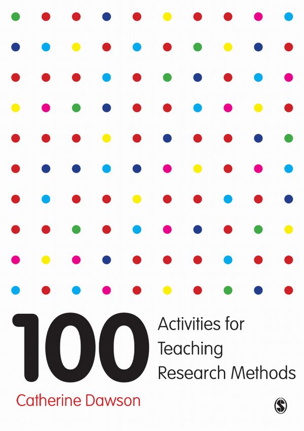 100 Activities for Teaching Research Methods | 1:a upplagan
