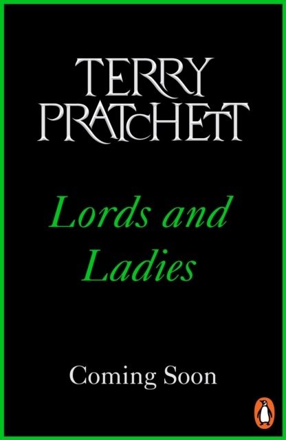 Lords And Ladies - (Discworld Novel 14) | 0:e upplagan