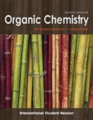 Organic Chemistry, 10th Edition International Student Version | 1:a upplagan