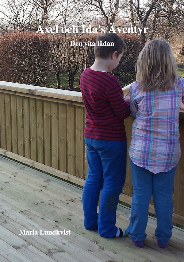 Den vita lådan | 1:a upplagan