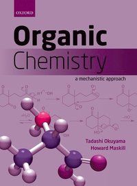 Organic Chemistry - Howard (department Of Chemical And Biological Scie Maskill