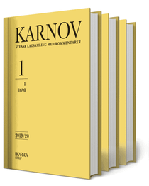 Karnov bokverk 2019/20
