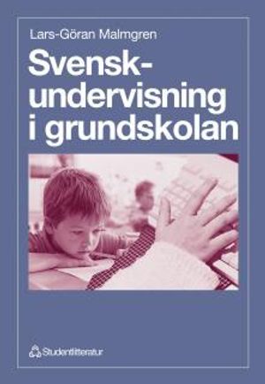 Svenskundervisning i grundskolan |  2:e upplagan