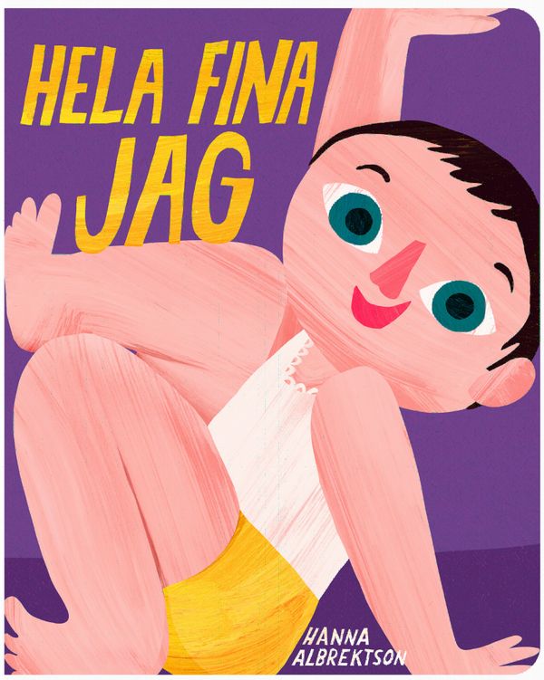 Hela fina jag | 1:a upplagan