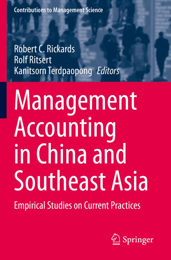 Management Accounting in China and Southeast Asia | 1:a upplagan