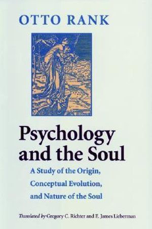 Psychology and the Soul | 0:e upplagan