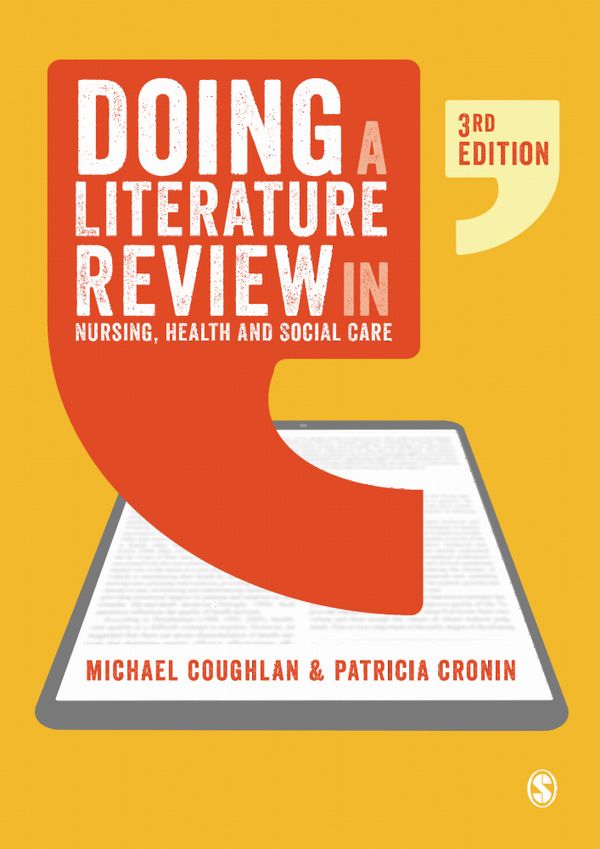 Doing a Literature Review in Nursing, Health and Social Care | 3:e upplagan