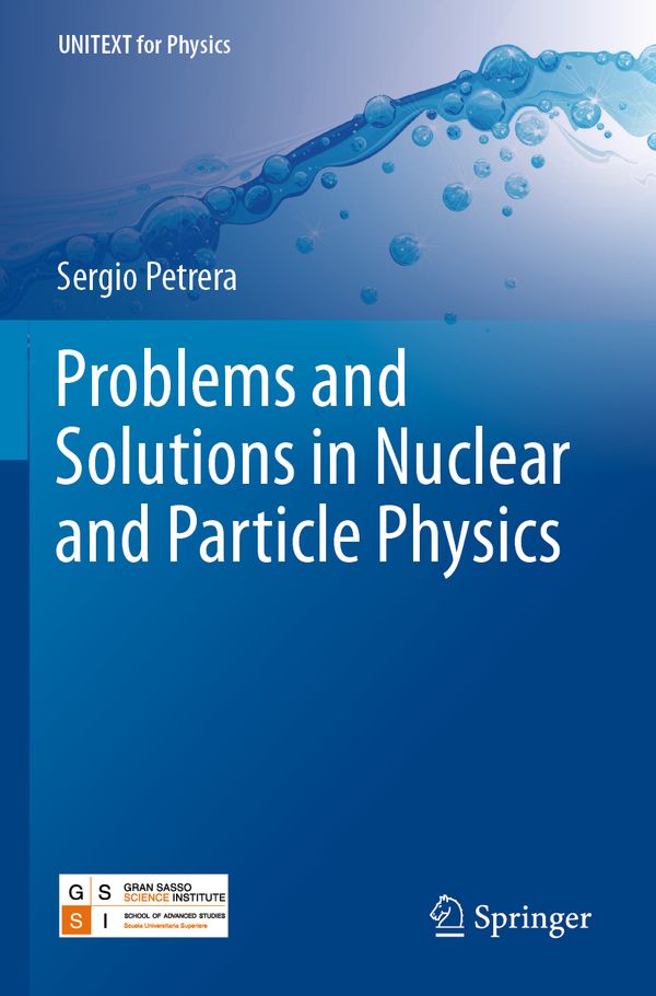 Problems and Solutions in Nuclear and Particle Physics | 1:a upplagan