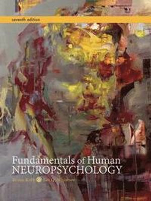 Fundamentals of Human Neuropsychology | 1:a upplagan