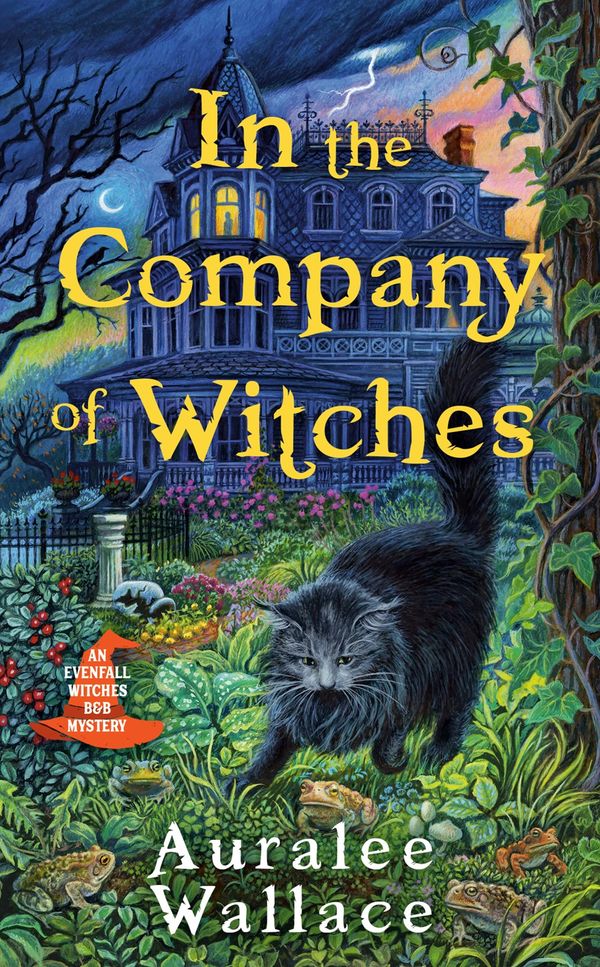 In the Company of Witches | 0:e upplagan