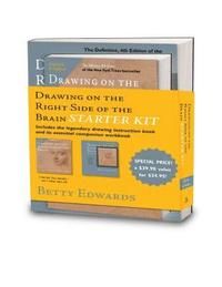 The Drawing on the Right Side of the Brain Starter Kit | 0:e upplagan