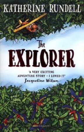 The explorer | 1:a upplagan