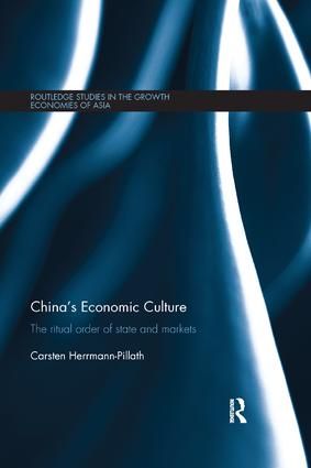 China's Economic Culture | 1:a upplagan