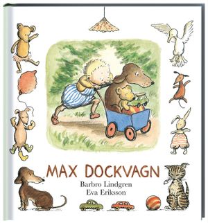 Max dockvagn | 1:a upplagan