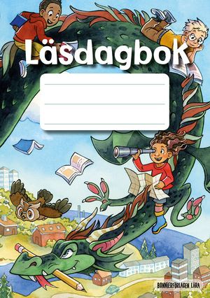 Läsdagbok | 1:a upplagan