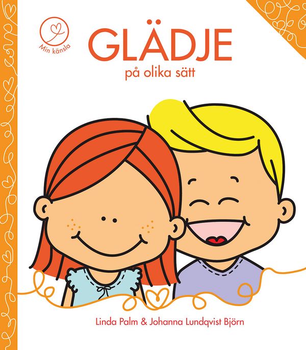 Glädje på olika sätt | 0:e upplagan