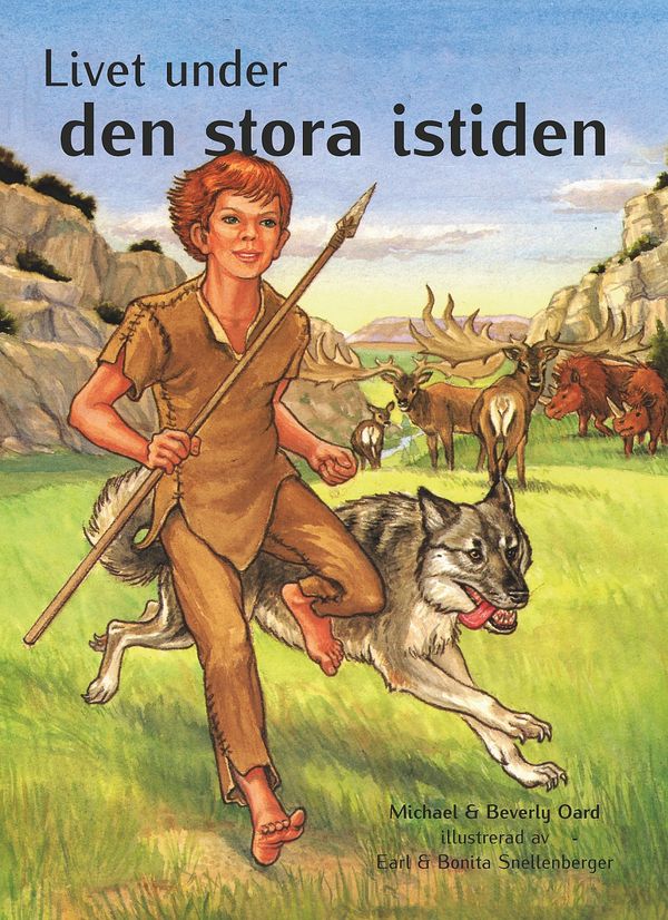 Livet under den stora istiden | 1:a upplagan