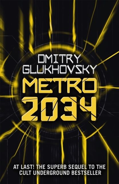 Metro 2034 | 0:e upplagan