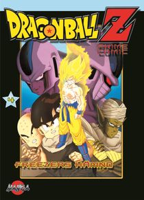 Dragon Ball Z 04 : Freezers hämnd