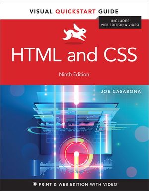 HTML and CSS | 9:e upplagan