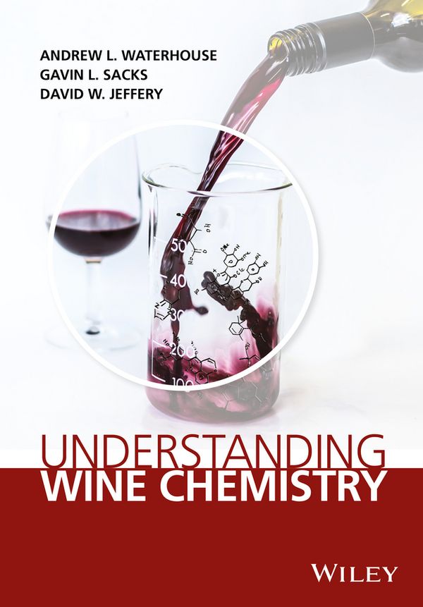 Understanding Wine Chemistry | 1:a upplagan