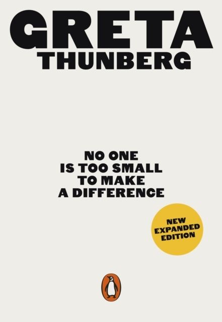 No One Is Too Small to Make a Difference | 0:e upplagan