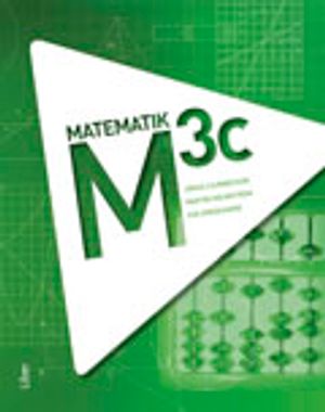 Matematik M 3c | 1:a upplagan