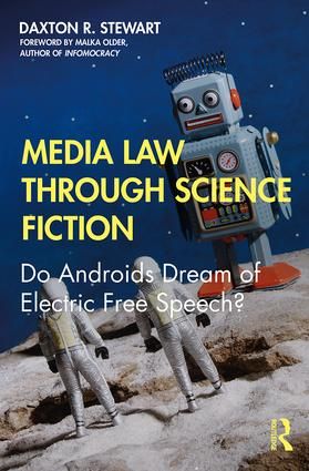 Media Law Through Science Fiction | 1:a upplagan