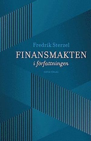 Finansmakten i författningen | 1:a upplagan