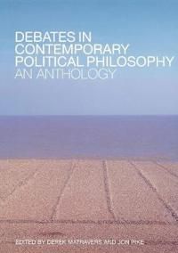 Debates in Contemporary Political Philosophy