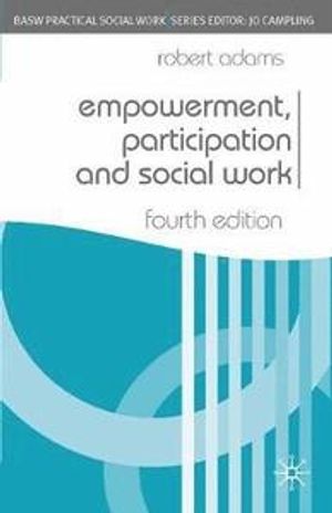 Empowerment, Participation and Social Work | 4:e upplagan