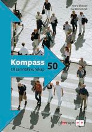 Kompass till samhällskunskap 50 p | 1:a upplagan