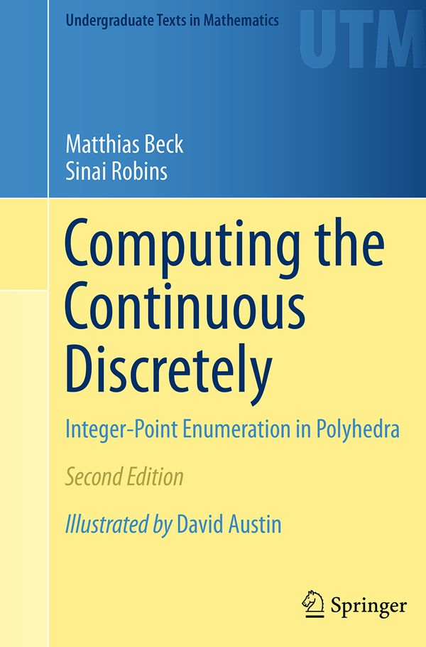 Computing the Continuous Discretely | 2:a upplagan