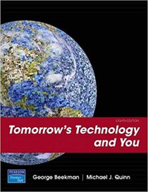 Tomorrow's Technology and You, Complete