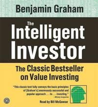 The Intelligent Investor CD-audio book
