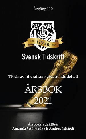 110 år av liberalkonservativ idédebatt - Svensk Tidskrifts årsbok 2021