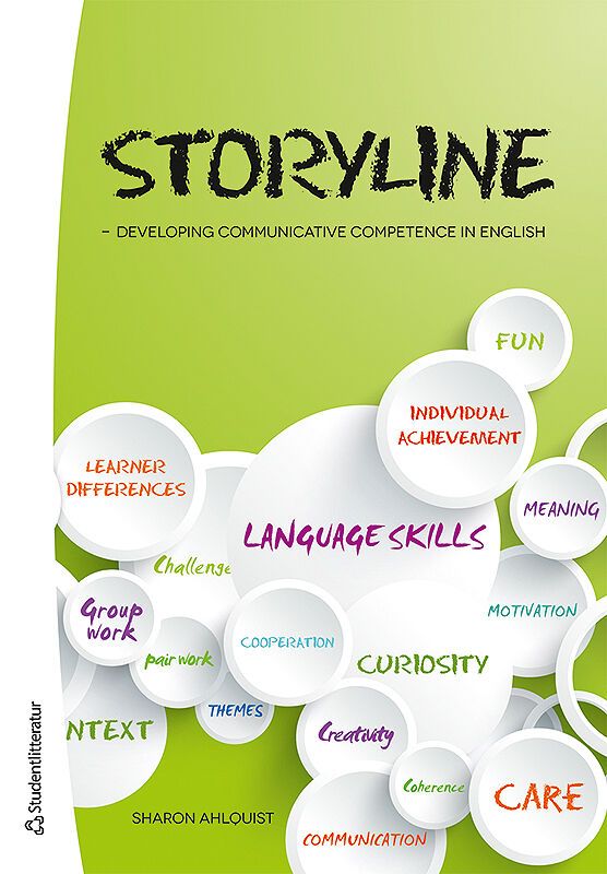 Storyline : developing communicative competence in English | 1:a upplagan