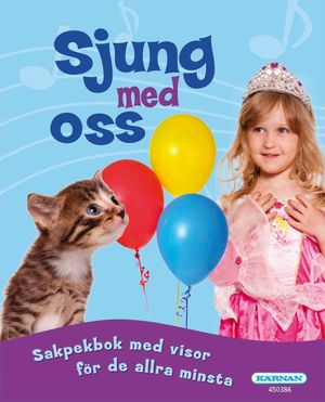 Sjung med oss | 1:a upplagan