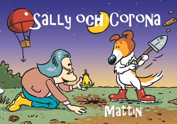 Sally och Corona | 1:a upplagan