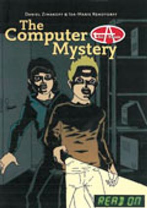 Teen Readers The Computer Mystery nivå 3 | 1:a upplagan