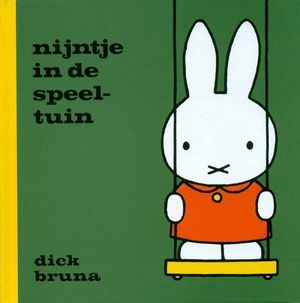 Miffy på lekplatsen (Nederländska)