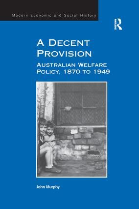 A Decent Provision | 1:a upplagan