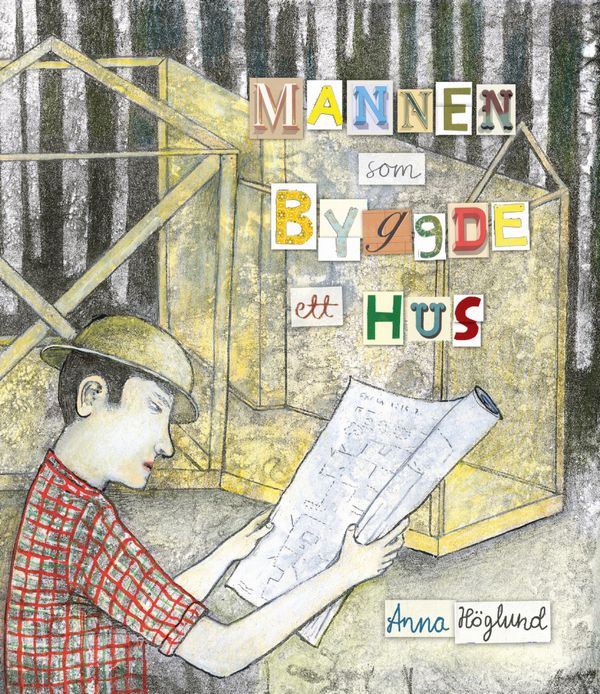 Mannen som byggde ett hus | 1:a upplagan