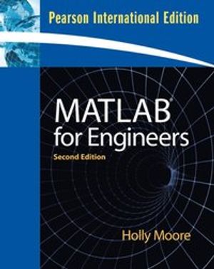 MATLAB for Engineers |  2:e upplagan