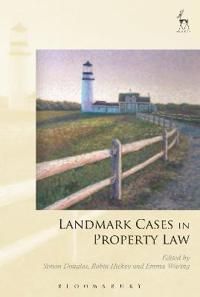 Landmark Cases in Property Law | 0:e upplagan