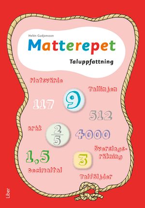 Matterepet Taluppfattning | 1:a upplagan