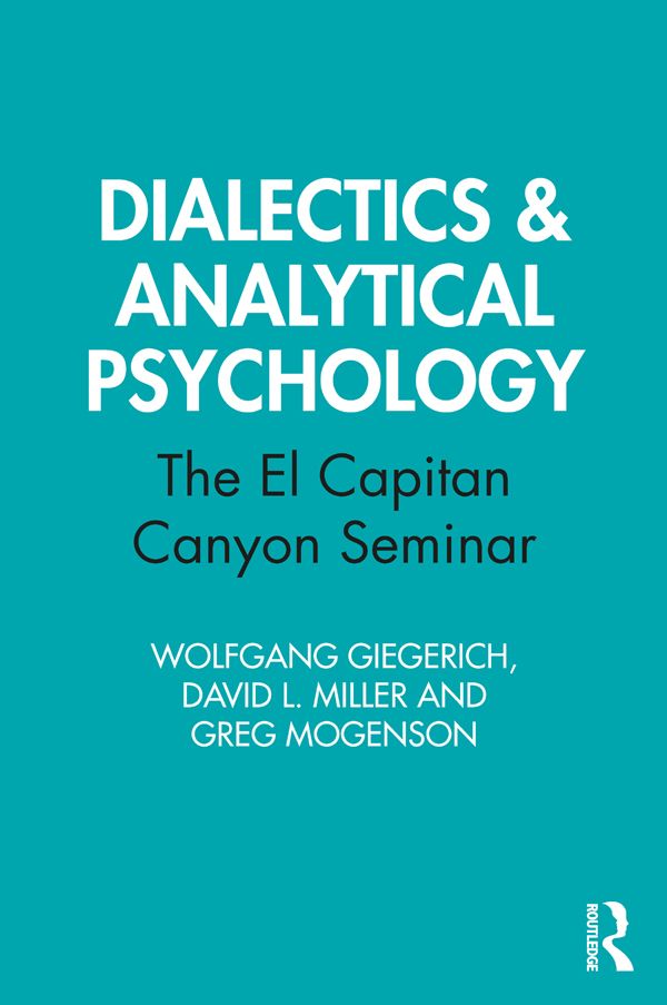 Dialectics & Analytical Psychology | 1:a upplagan