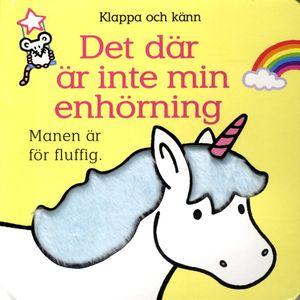 Det där är inte min enhörning