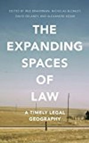 The Expanding Spaces of Law