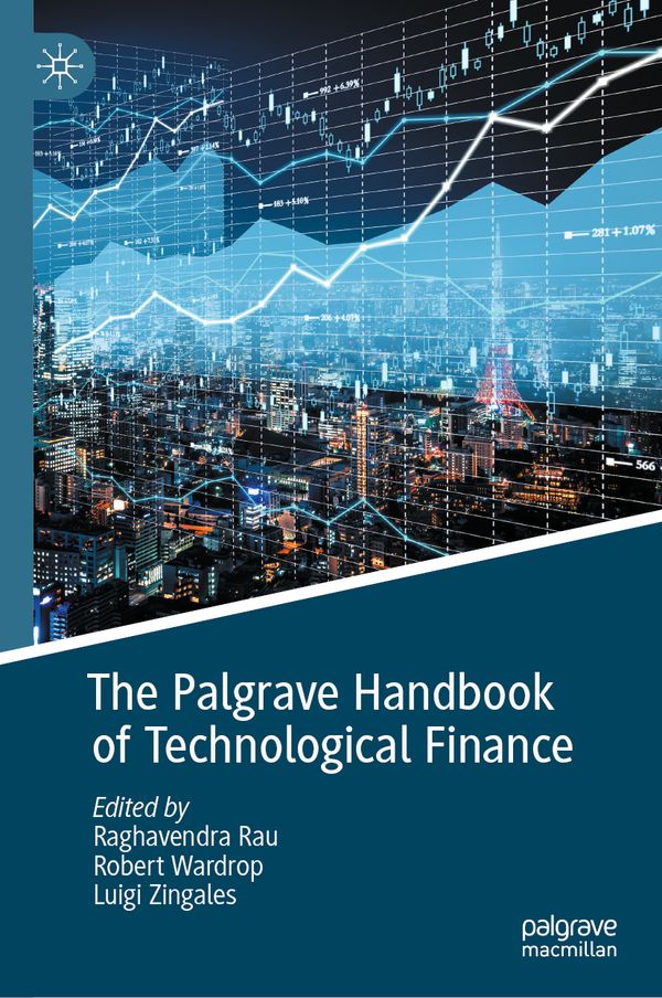The Palgrave Handbook of Technological Finance | 1:a upplagan